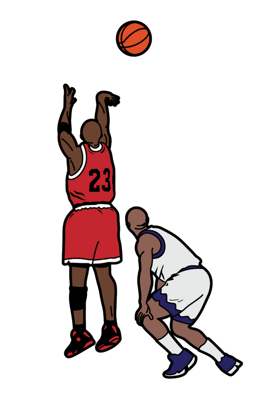 🏀The Last Shot : la définition du mot "légende"