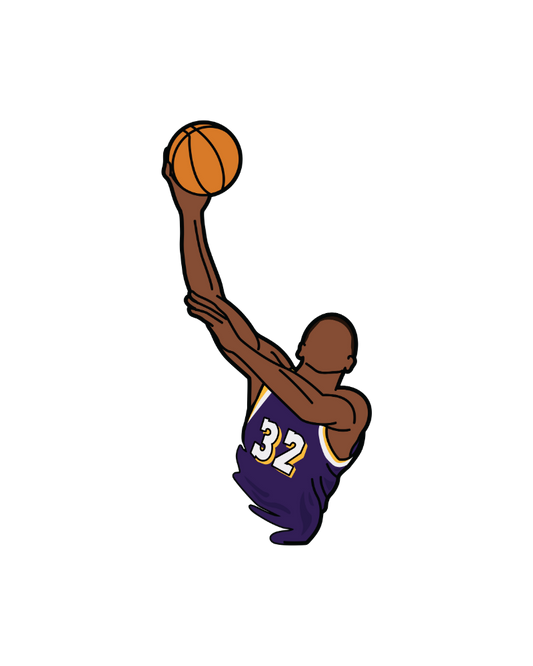 🏀Le Baby Hook : finesse, toucher et légende en un seul geste🔥